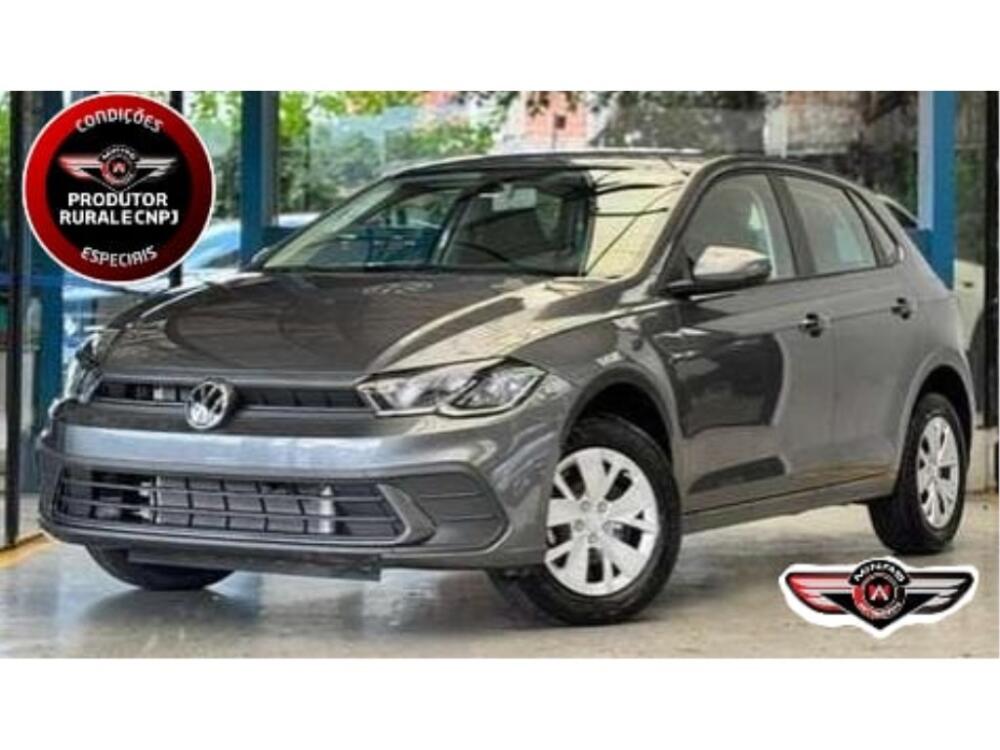 Volkswagen Polo Hatch