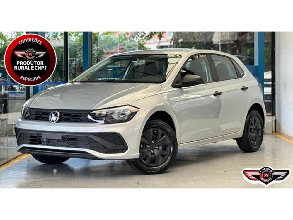 Volkswagen Polo Hatch
