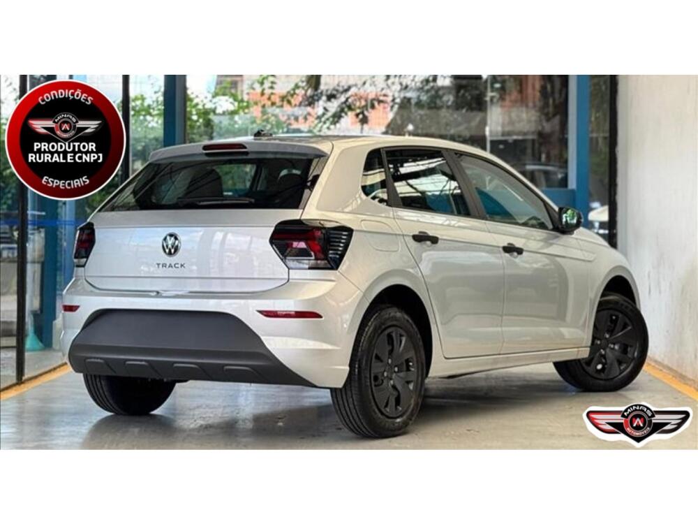 Volkswagen Polo Hatch