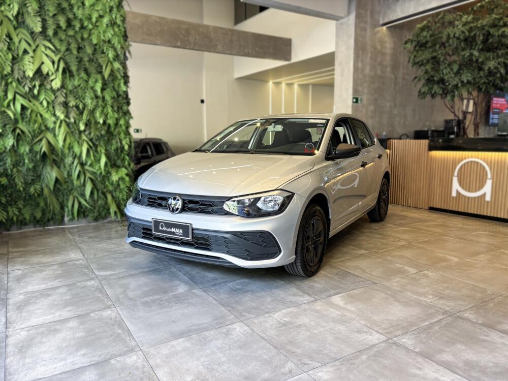 Volkswagen Polo Hatch