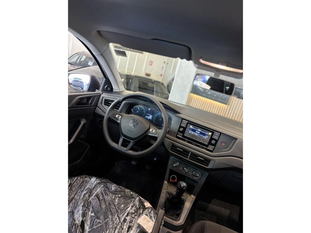 Volkswagen Polo Hatch