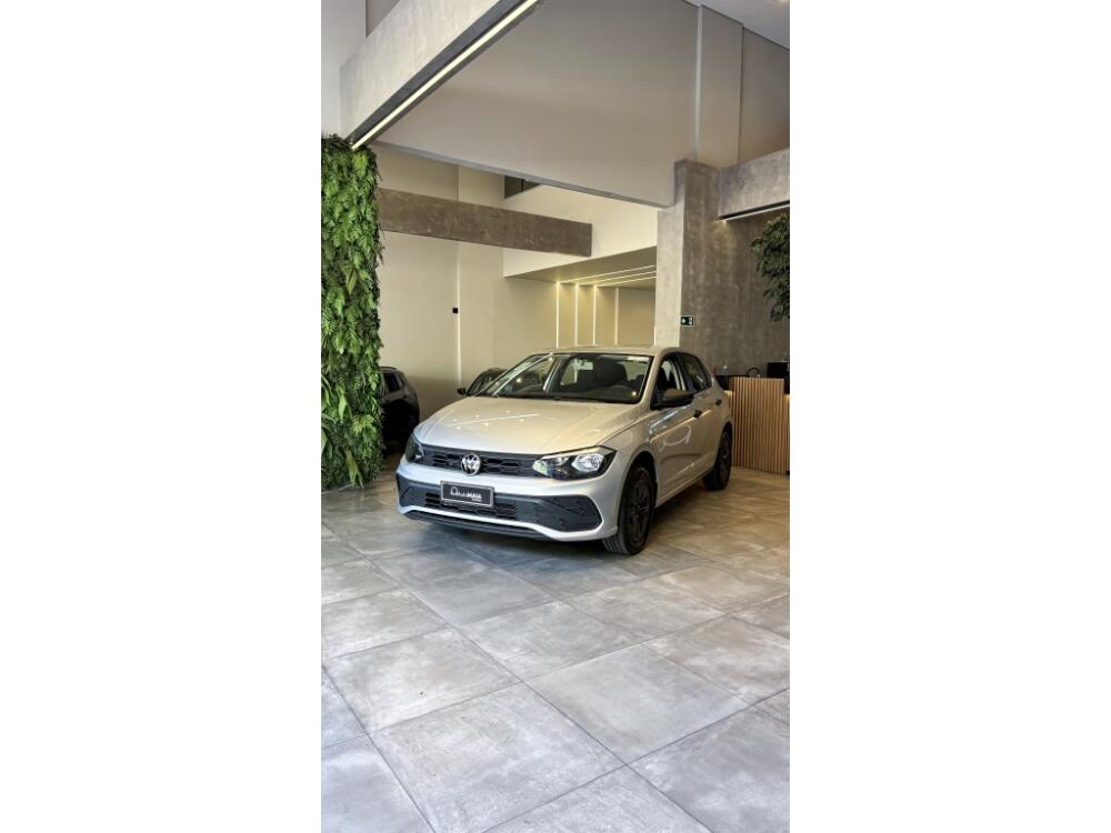 Volkswagen Polo Hatch