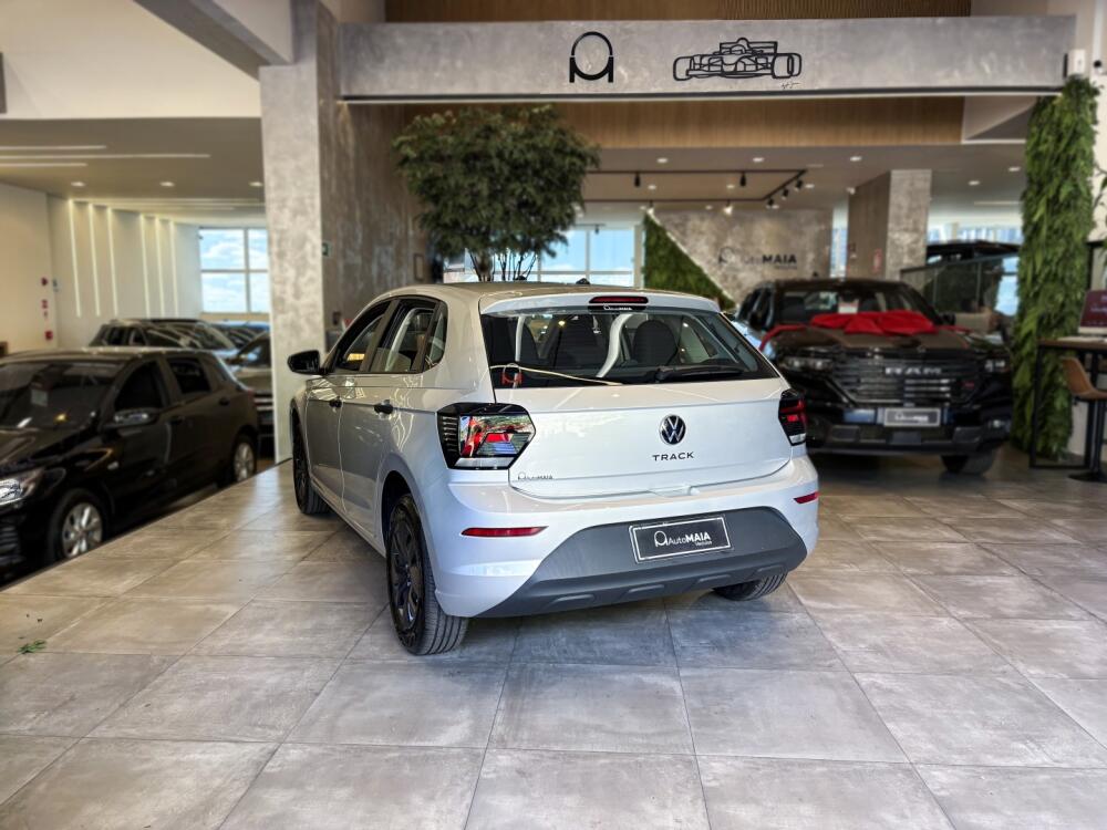 Volkswagen Polo Hatch