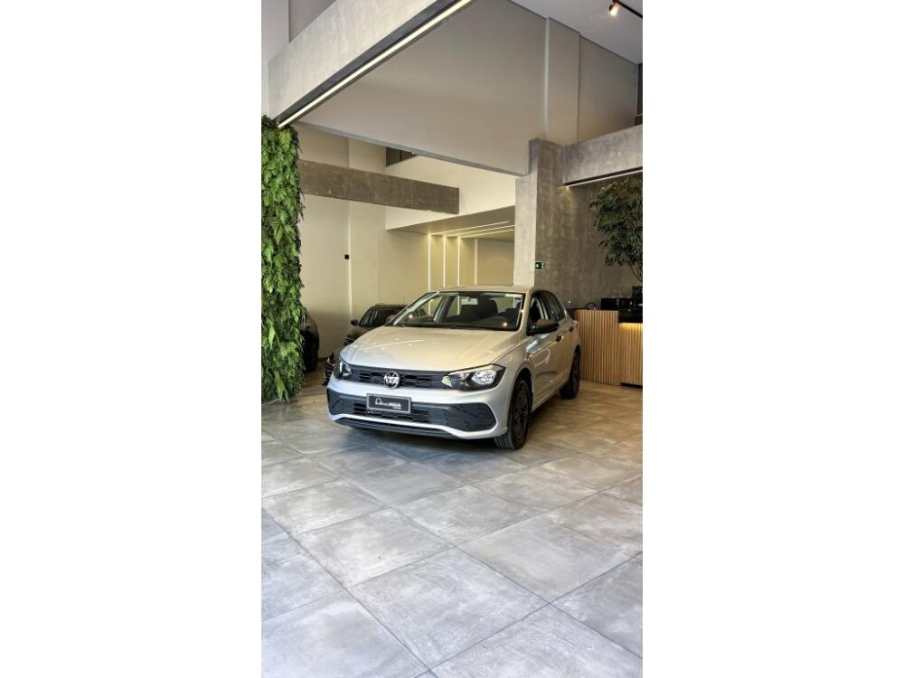 Volkswagen Polo Hatch