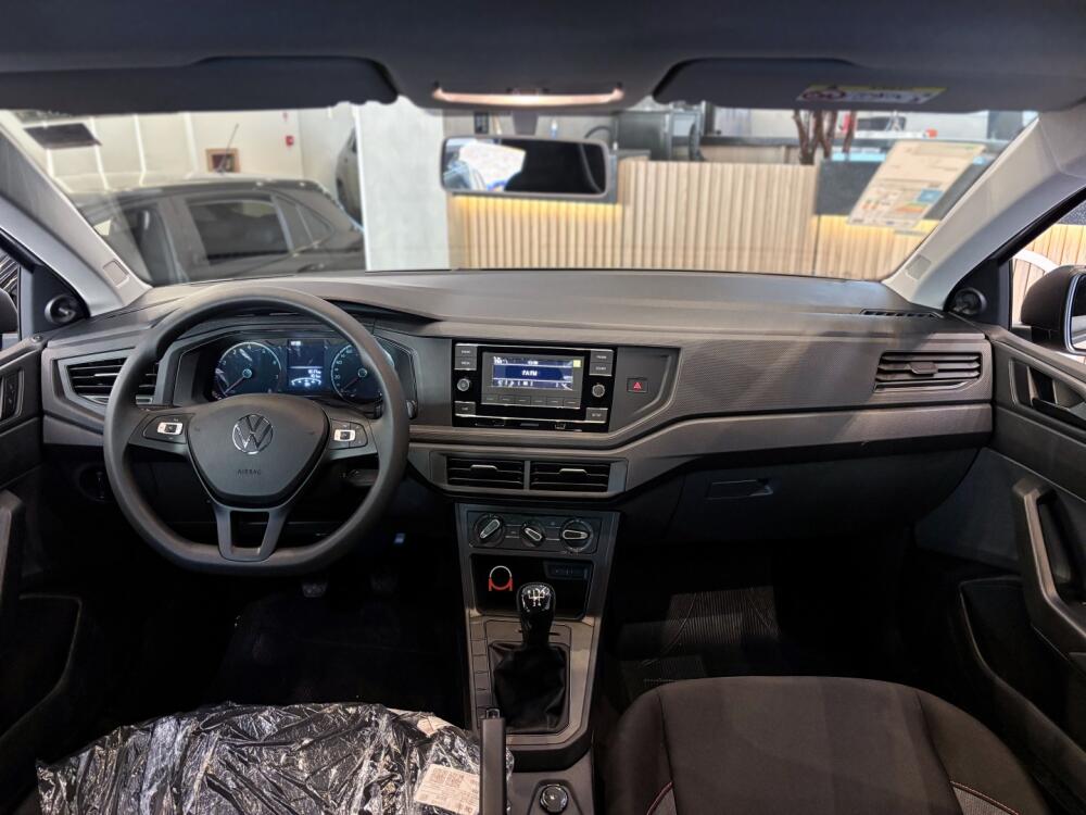 Volkswagen Polo Hatch