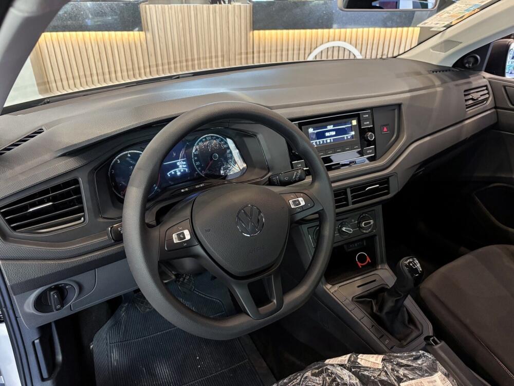Volkswagen Polo Hatch