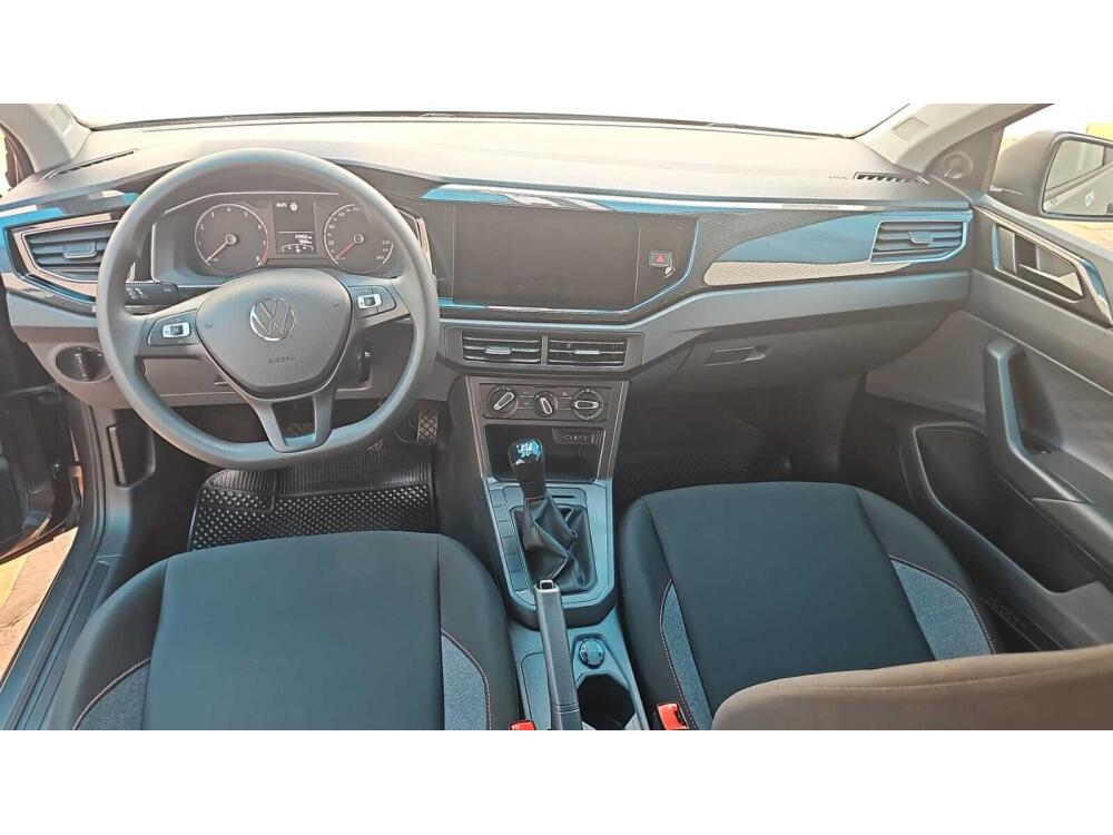 Volkswagen Polo Hatch