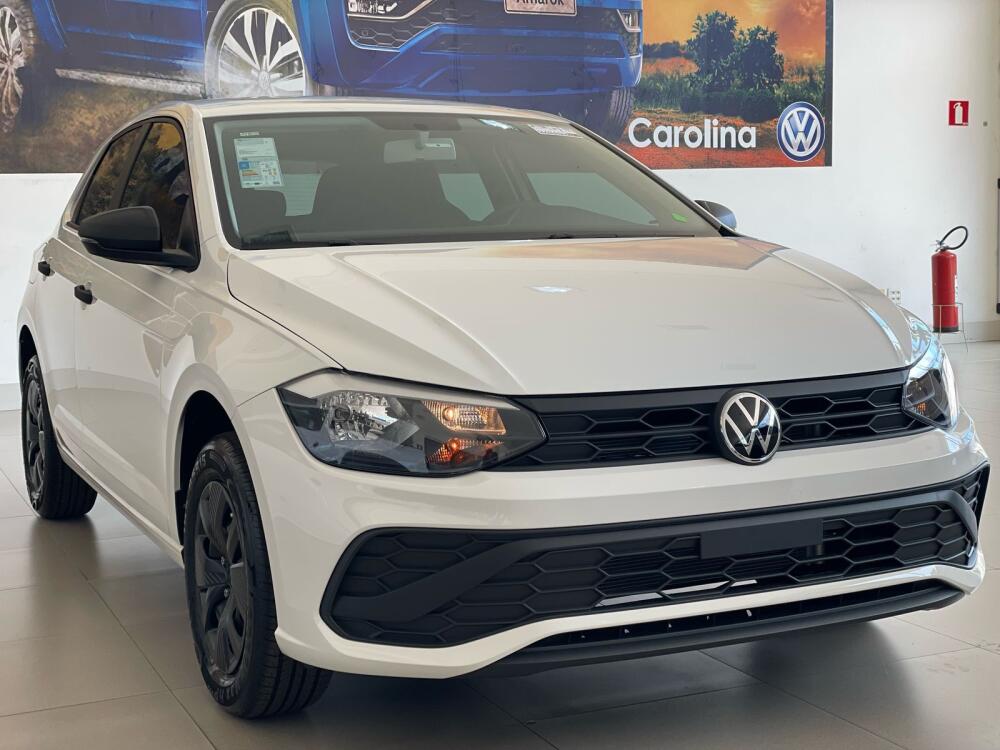 Volkswagen Polo Hatch