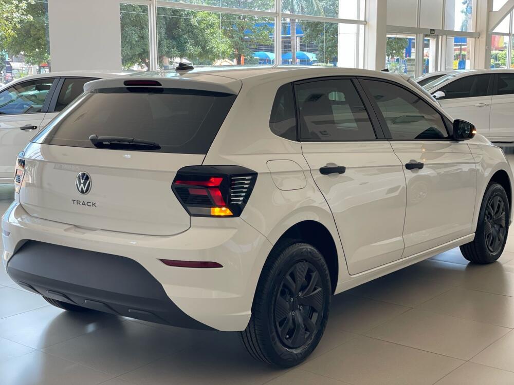 Volkswagen Polo Hatch