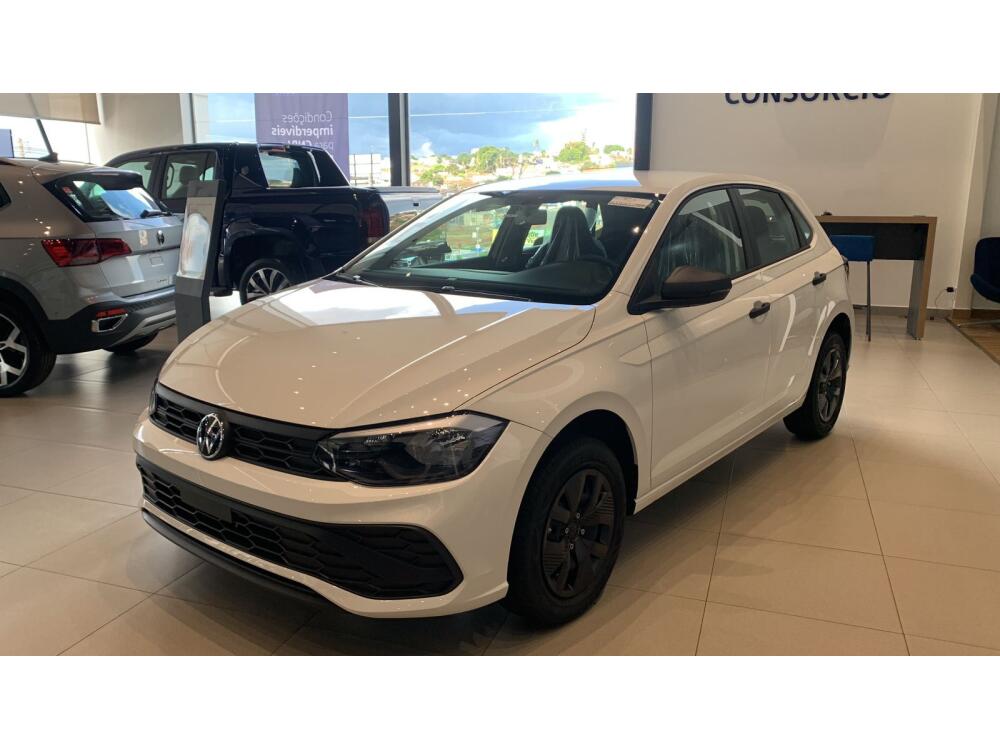 Volkswagen Polo Hatch