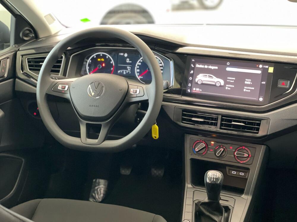Volkswagen Polo Hatch