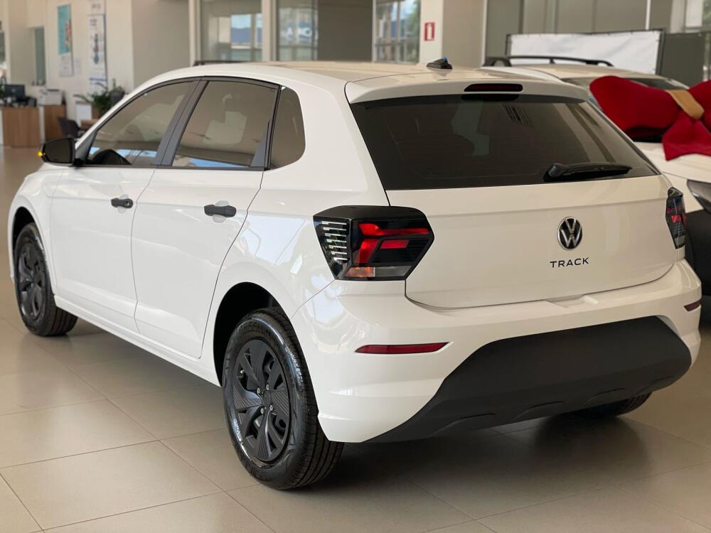 Volkswagen Polo Hatch