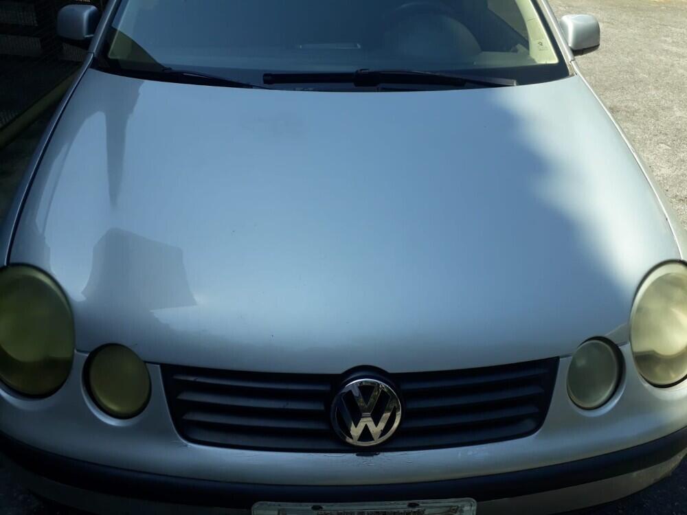 Volkswagen Polo Sedan
