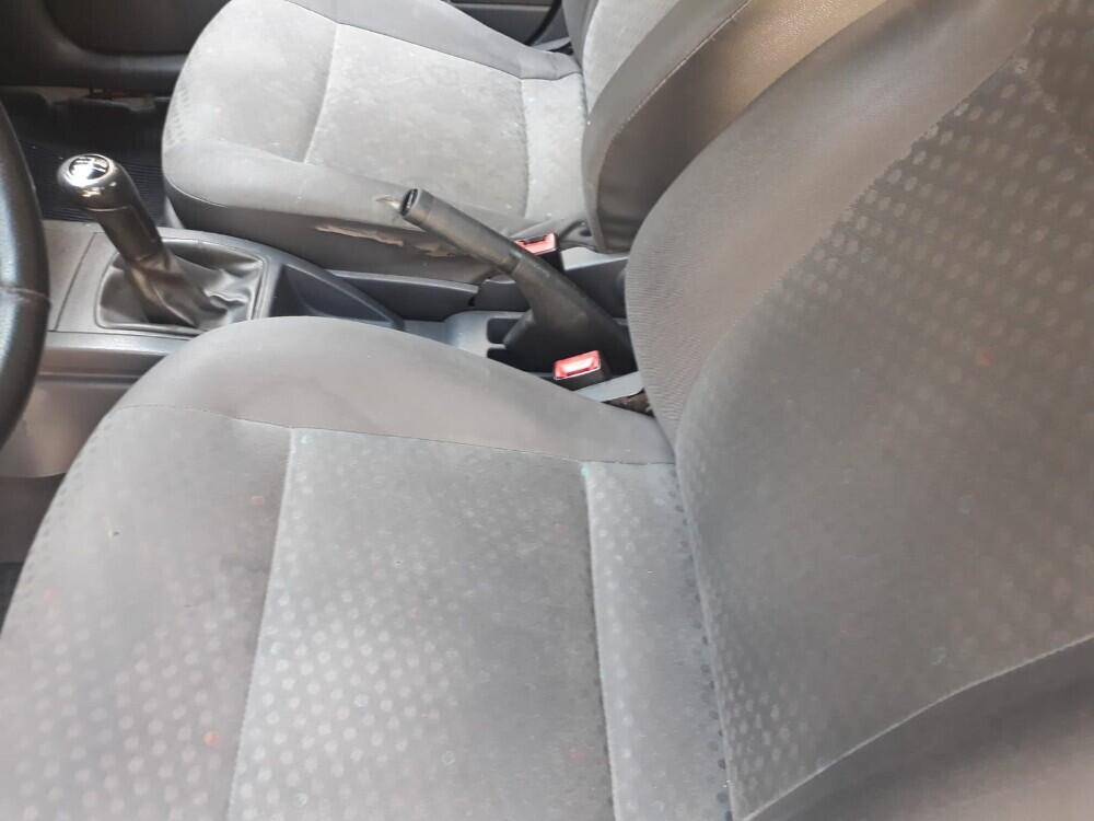 Volkswagen Polo Sedan
