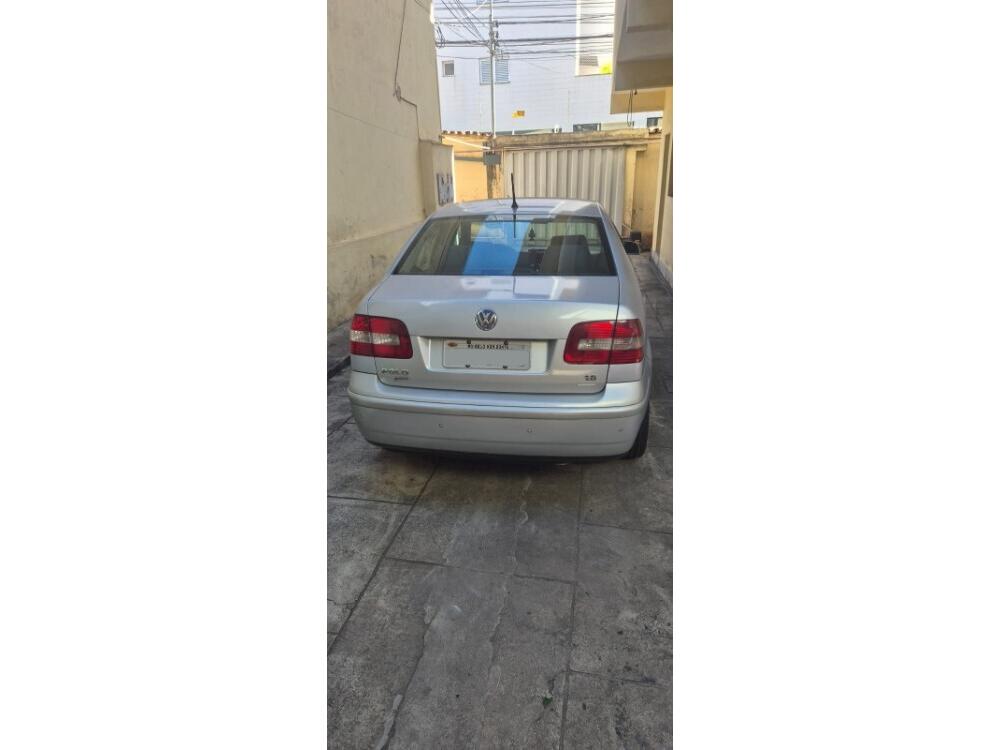 Volkswagen Polo Sedan