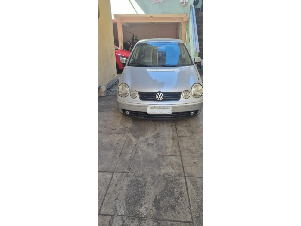 Volkswagen Polo Sedan