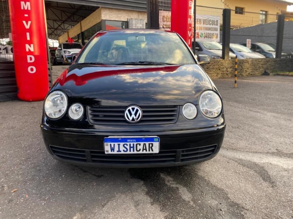 Volkswagen Polo Sedan