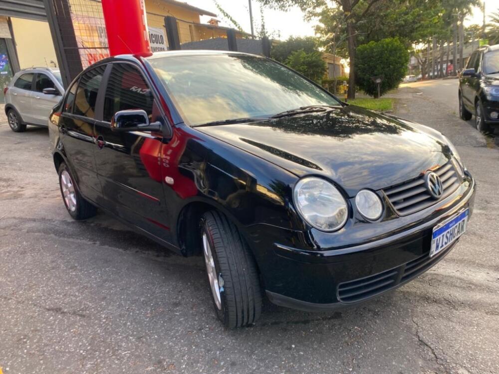 Volkswagen Polo Sedan