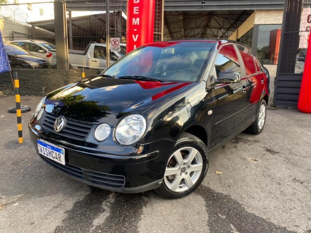 Volkswagen Polo Sedan