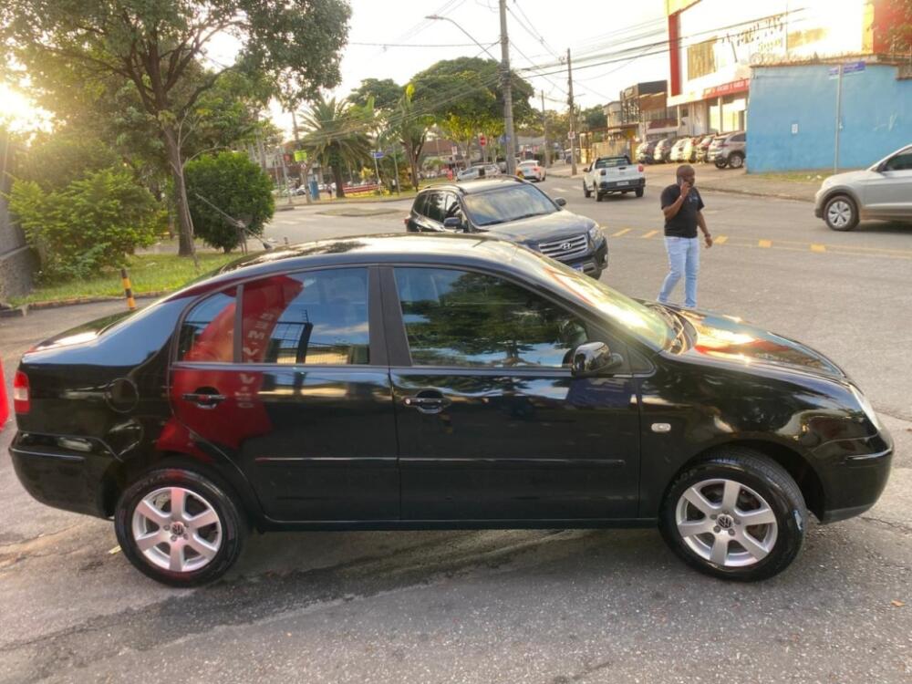 Volkswagen Polo Sedan