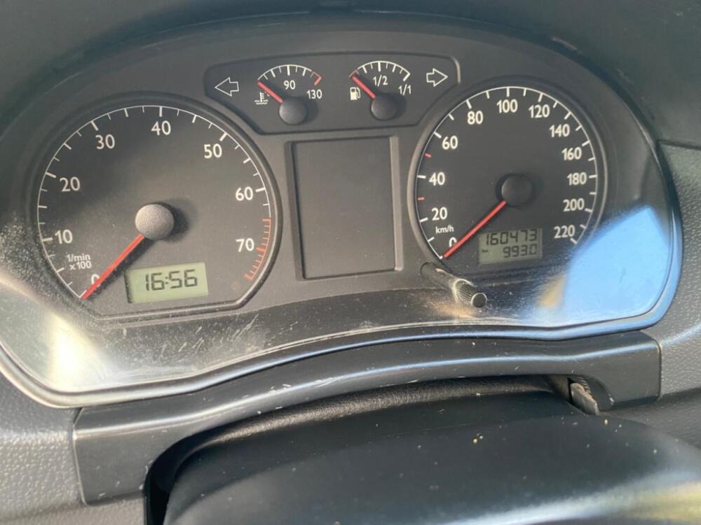 Volkswagen Polo Sedan