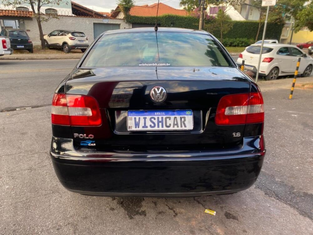 Volkswagen Polo Sedan