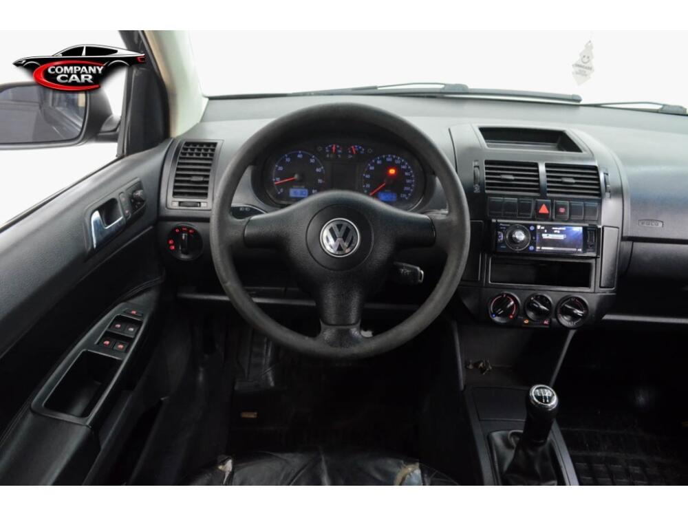 Volkswagen Polo Sedan