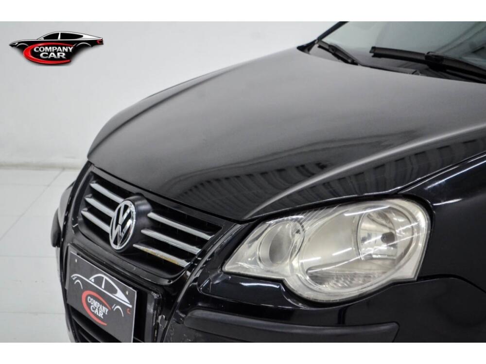Volkswagen Polo Sedan