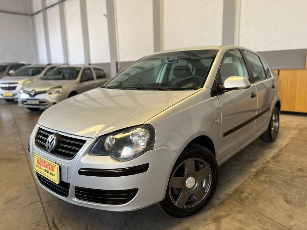 Volkswagen Polo Sedan