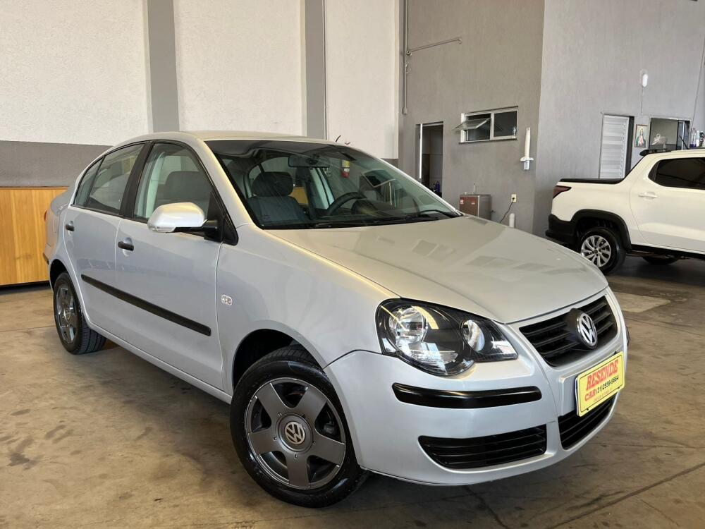 Volkswagen Polo Sedan