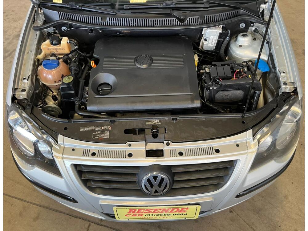 Volkswagen Polo Sedan