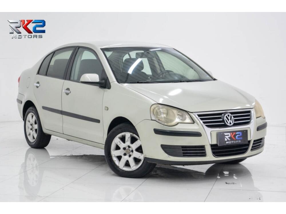 Volkswagen Polo Sedan