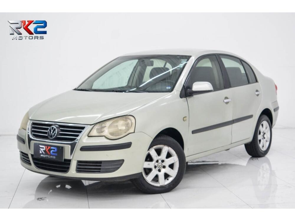 Volkswagen Polo Sedan