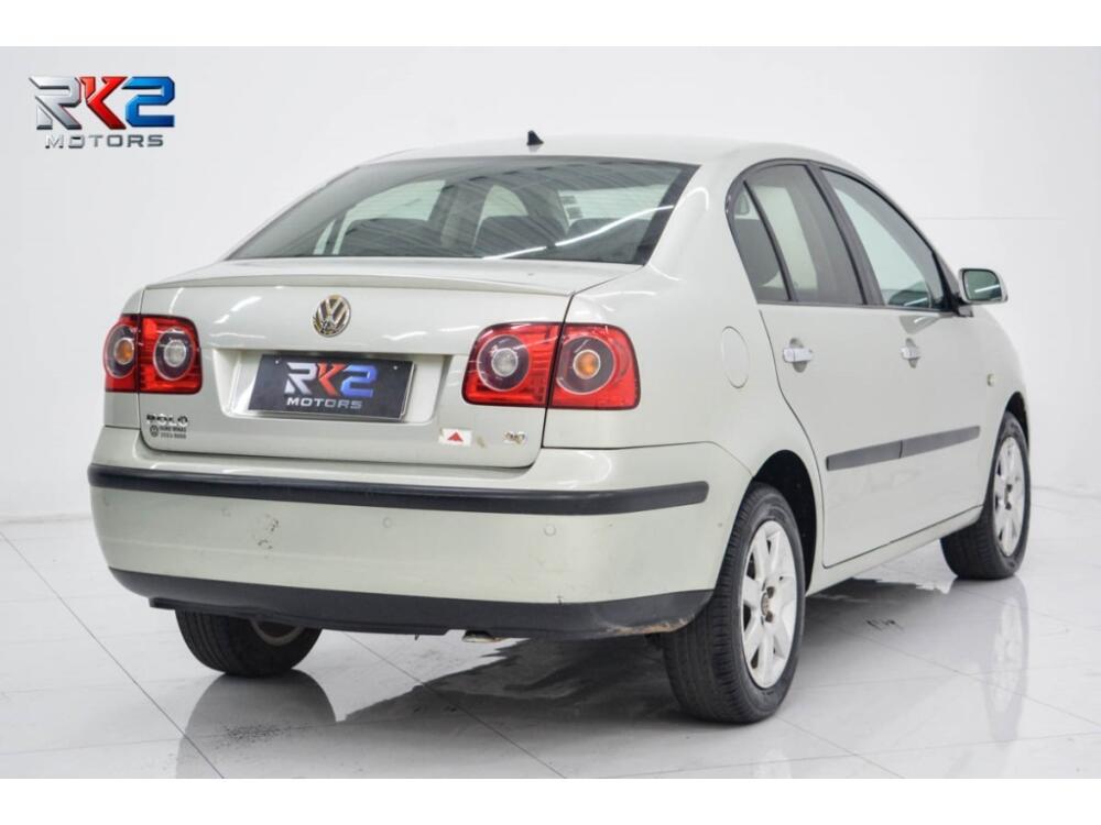 Volkswagen Polo Sedan