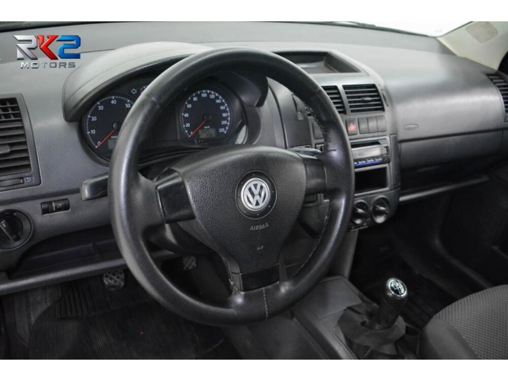 Volkswagen Polo Sedan