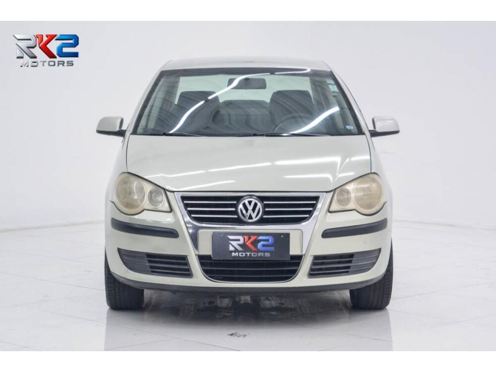 Volkswagen Polo Sedan