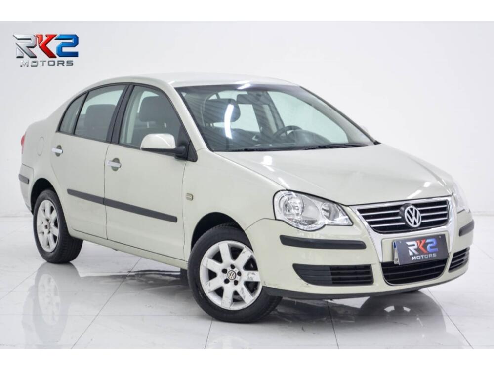 Volkswagen Polo Sedan