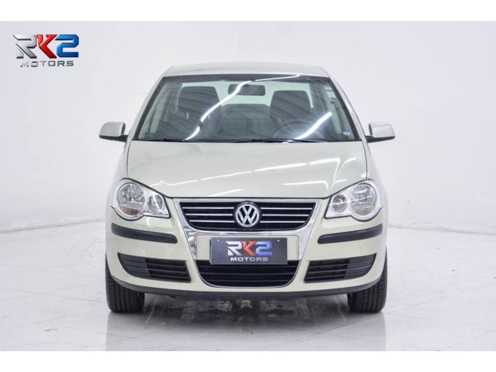 Volkswagen Polo Sedan