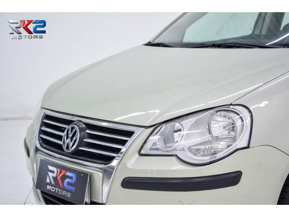 Volkswagen Polo Sedan