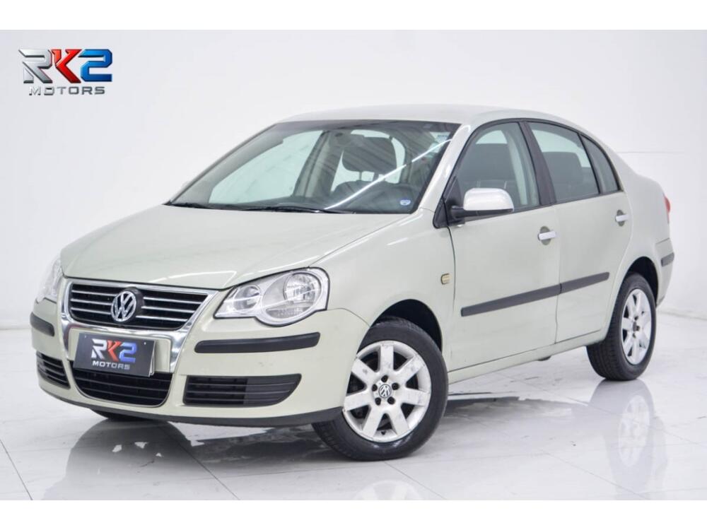 Volkswagen Polo Sedan