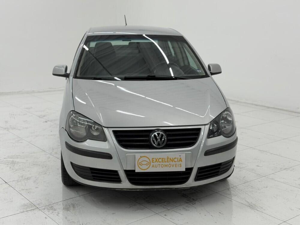 Volkswagen Polo Sedan
