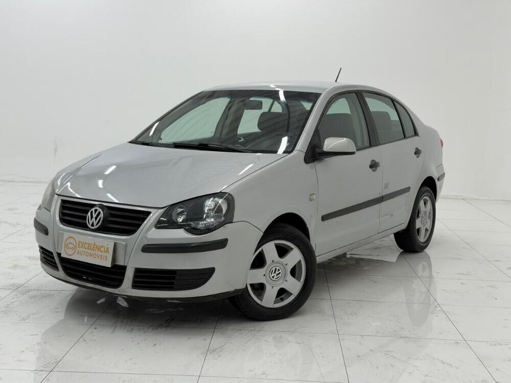 Volkswagen Polo Sedan