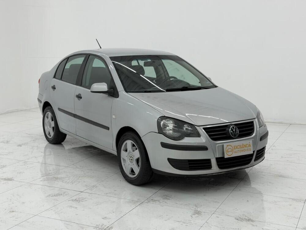Volkswagen Polo Sedan