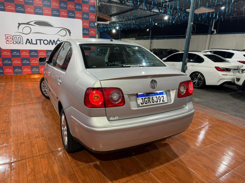 Volkswagen Polo Sedan
