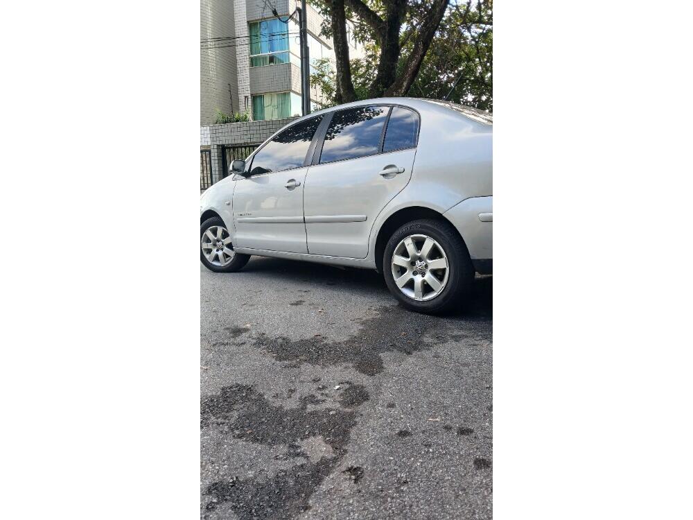 Volkswagen Polo Sedan