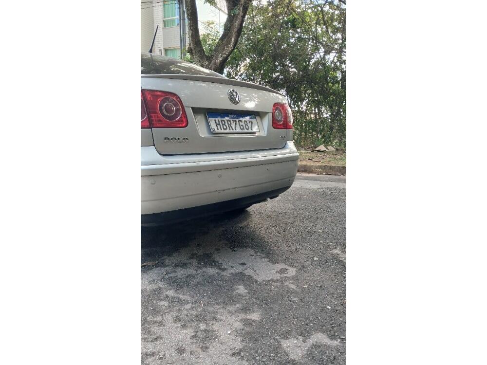 Volkswagen Polo Sedan