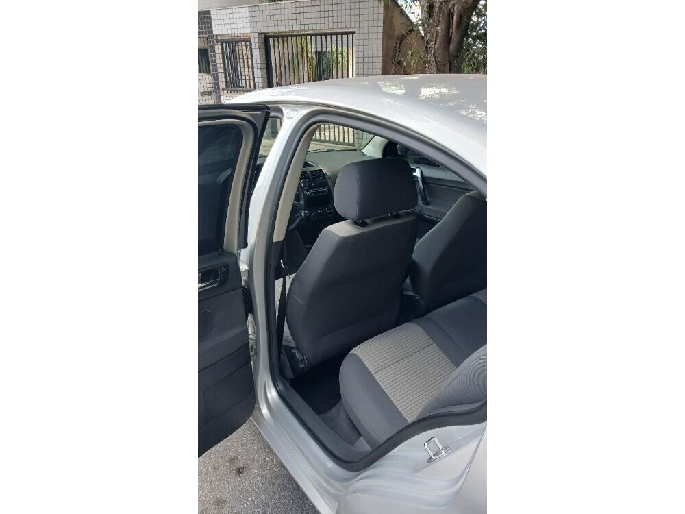 Volkswagen Polo Sedan