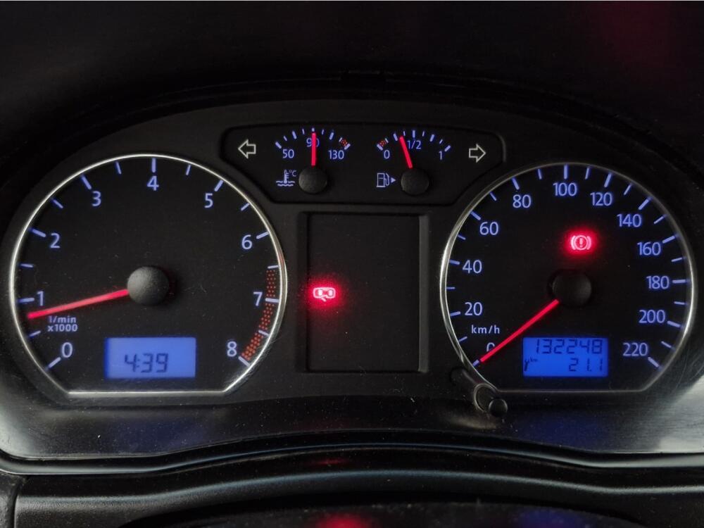 Volkswagen Polo Sedan