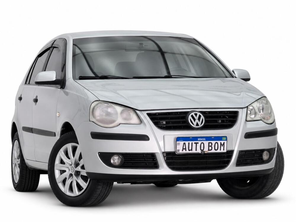 Volkswagen Polo Sedan