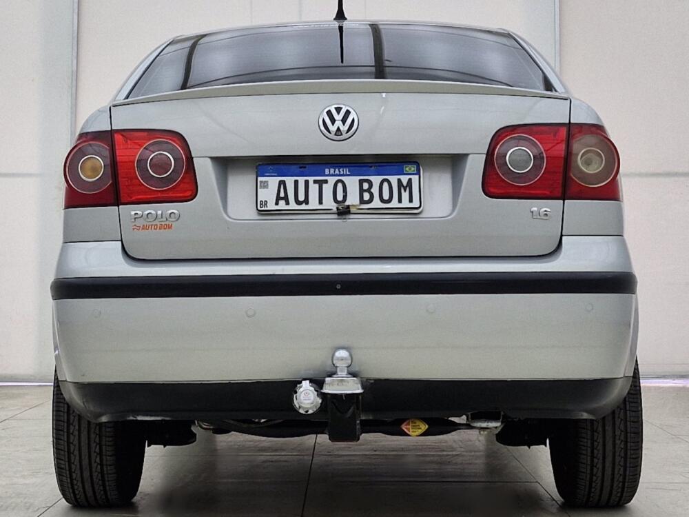 Volkswagen Polo Sedan